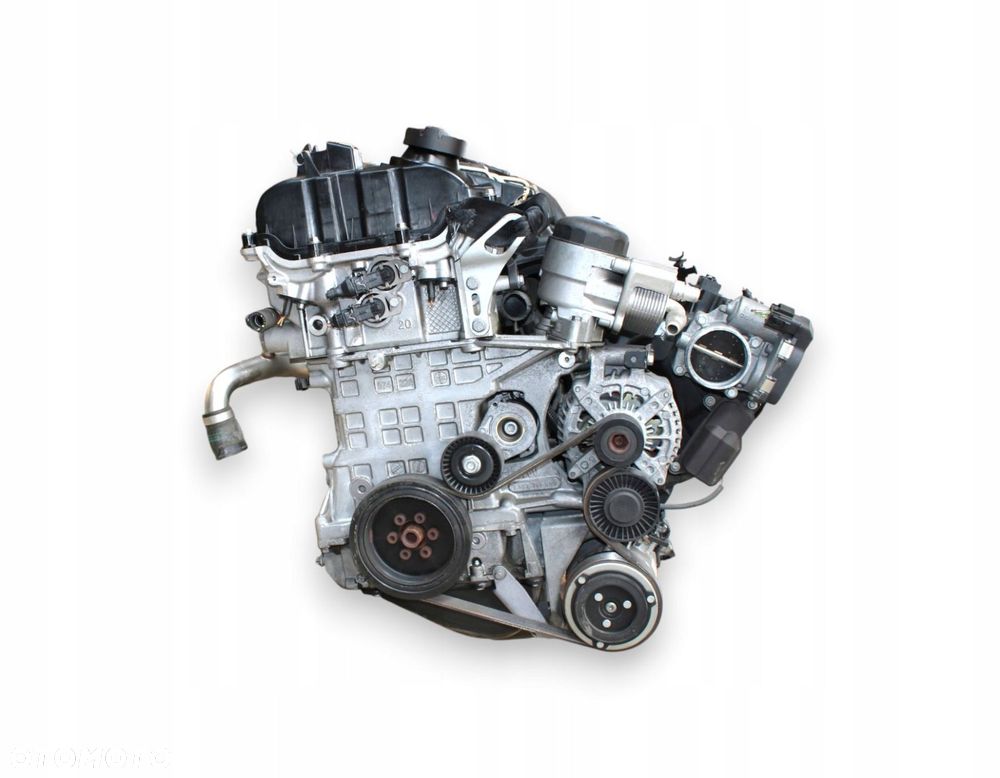 SILNIK BENZYNOWY BMW SERIA 3 E91 320i N43B20AA - 1