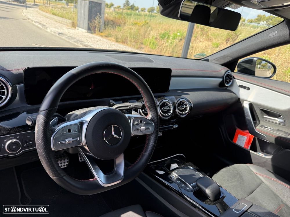 Mercedes-Benz CLA 250 e 8G-DCT Edition AMG Line - 7