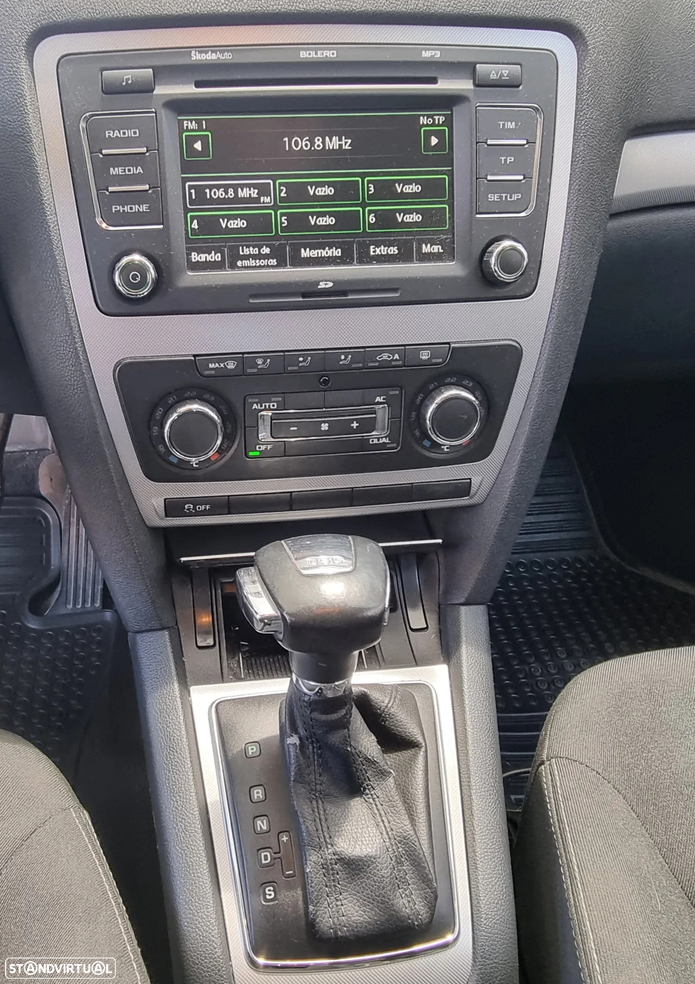 Skoda Octavia 1.6 TDI (Green tec) DSG Ambition - 8