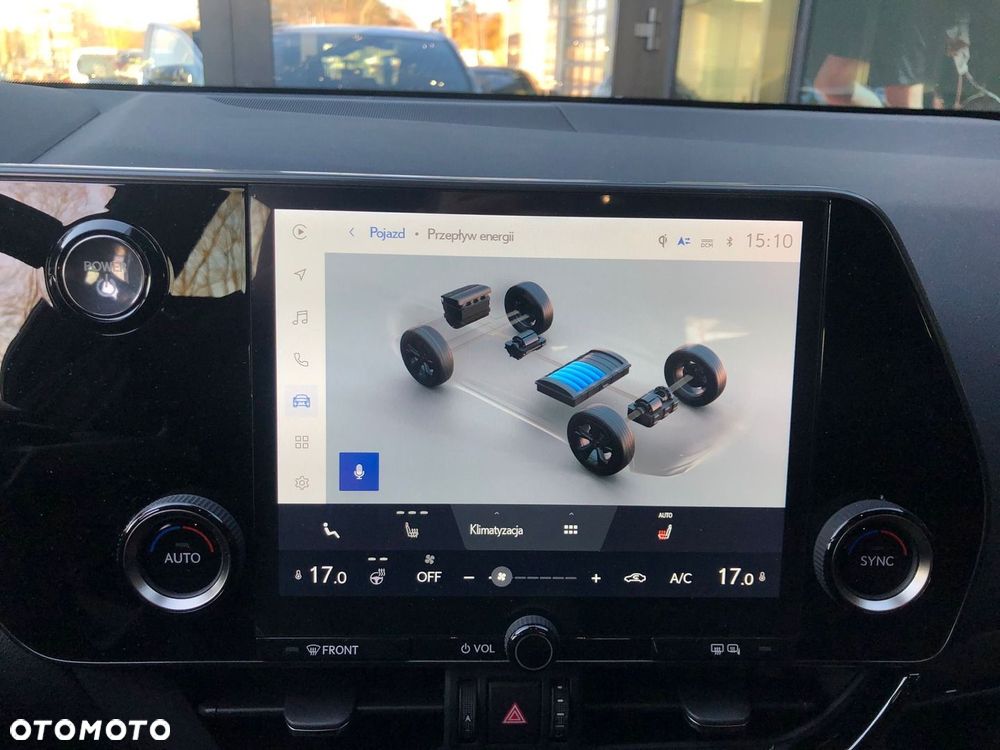 Lexus NX 350h Elegance AWD - 19