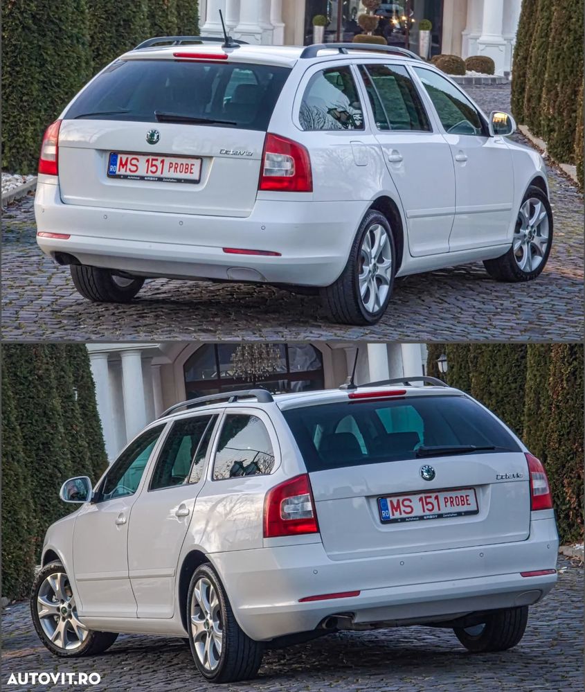 Skoda Octavia 2.0 TDI Business DSG - 4