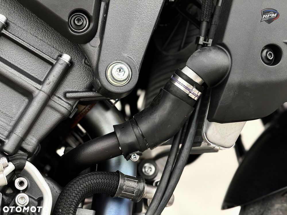 Yamaha MT - 25