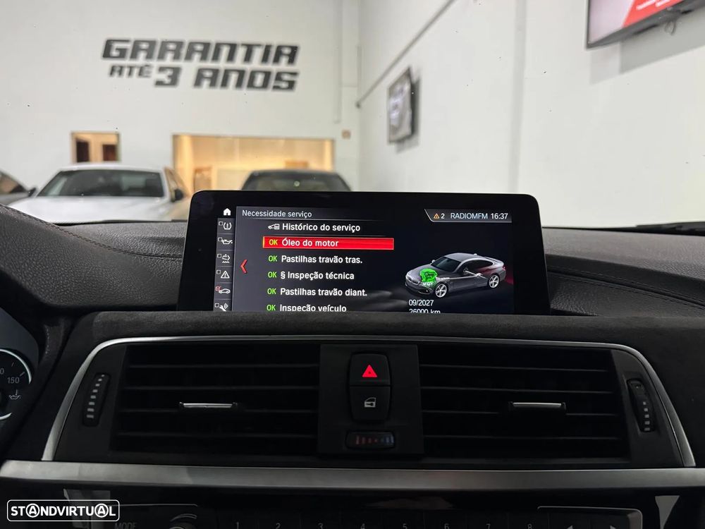 BMW 420 Gran Coupé d Pack M Auto - 25