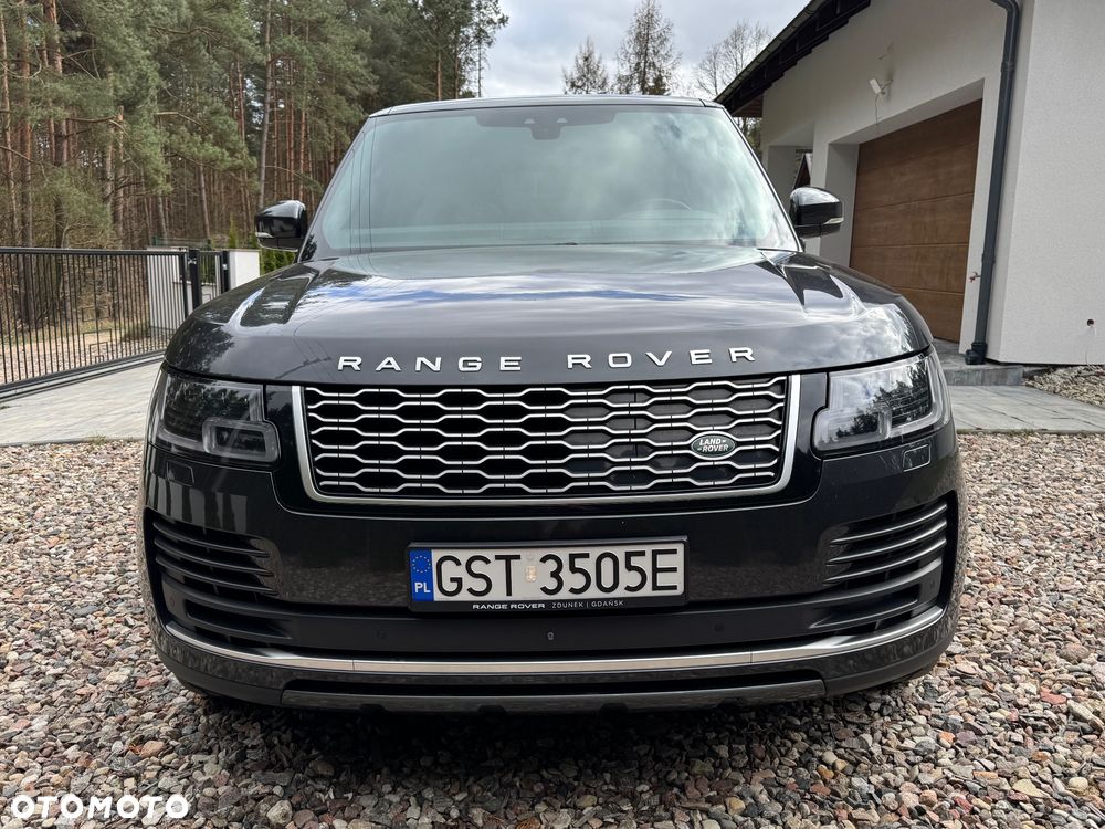 Land Rover Range Rover - 3