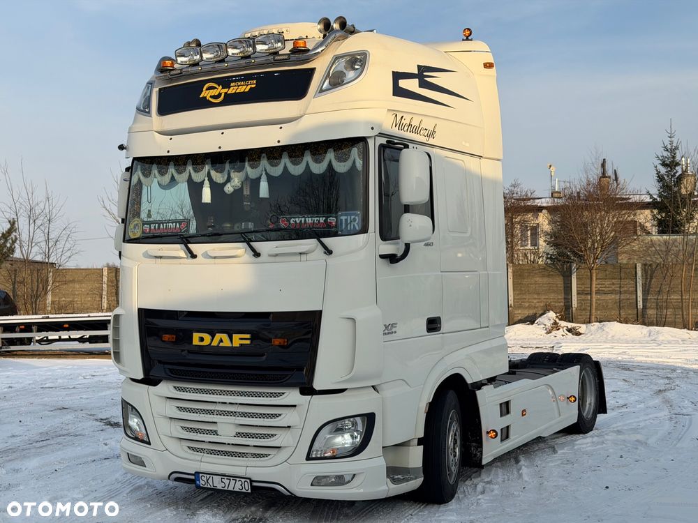 DAF XF460 - 7