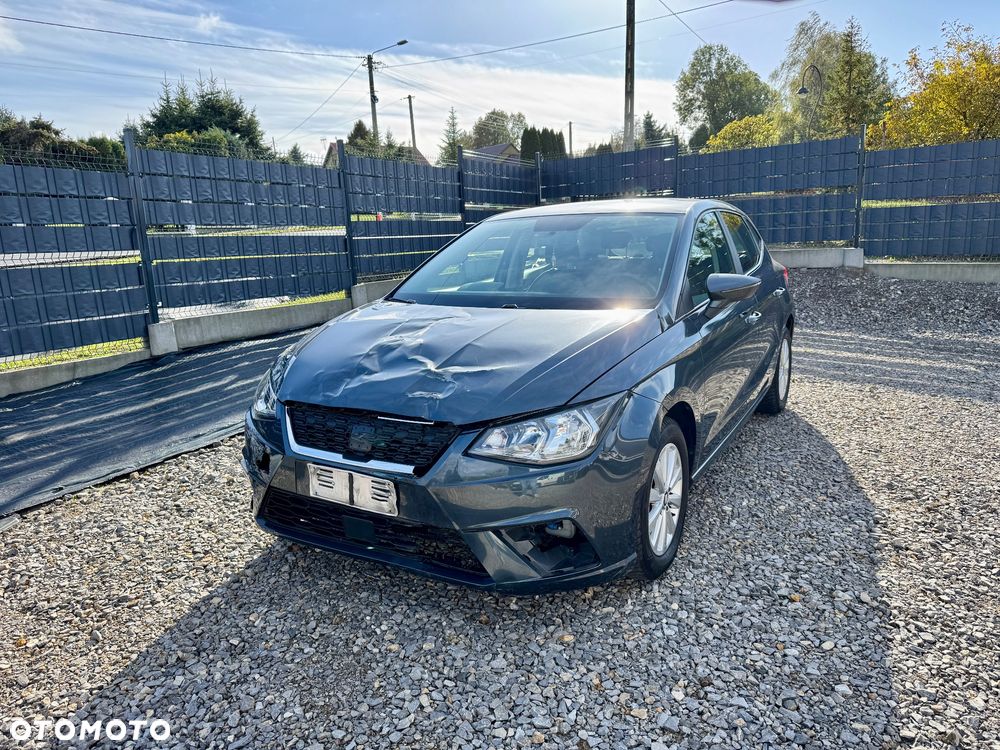 Seat Ibiza - 1