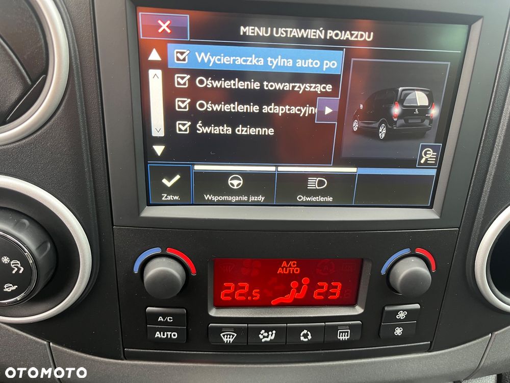 Peugeot Partner BlueHDi 120 Stop&Start Outdoor - 21