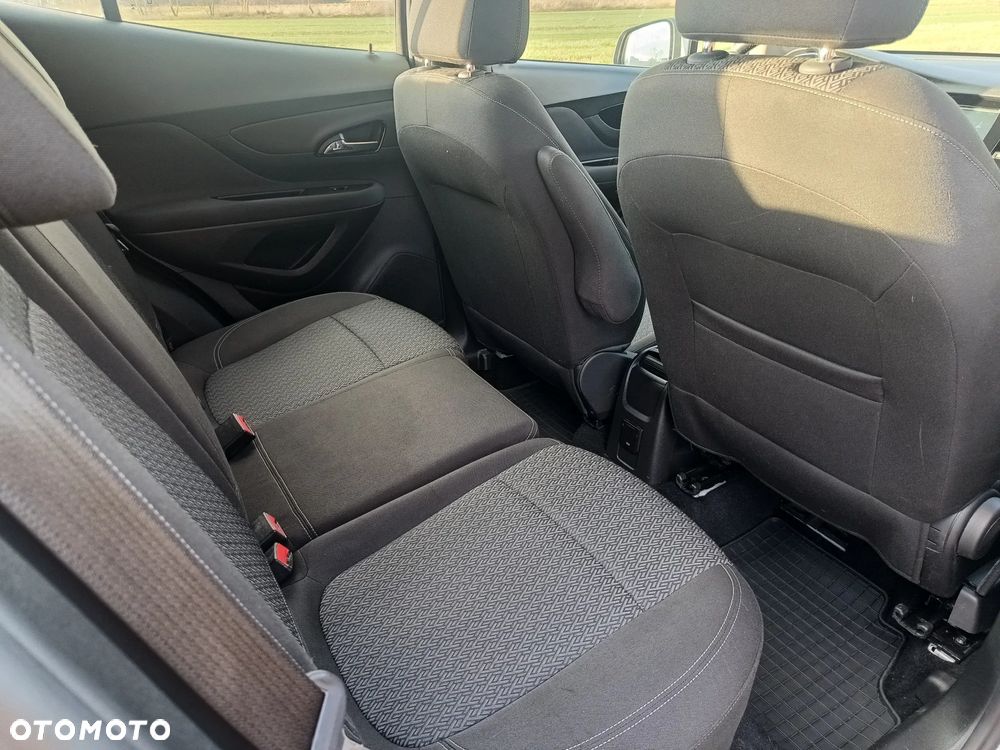 Opel Mokka 1.4 Turbo Automatik Edition - 24