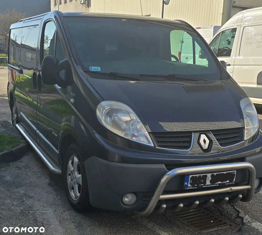 Renault Trafic - 2