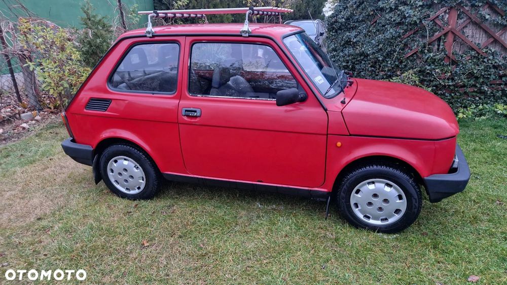 Fiat 126 elx Maluch sx - 3