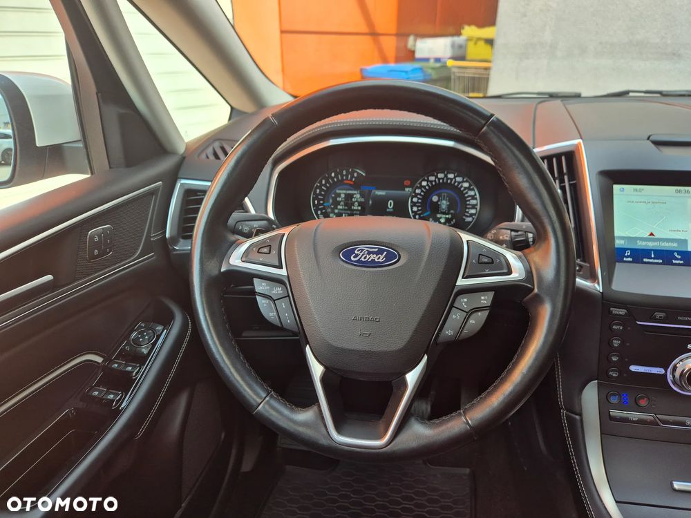 Ford S-Max 2.0 EcoBlue Vignale - 24