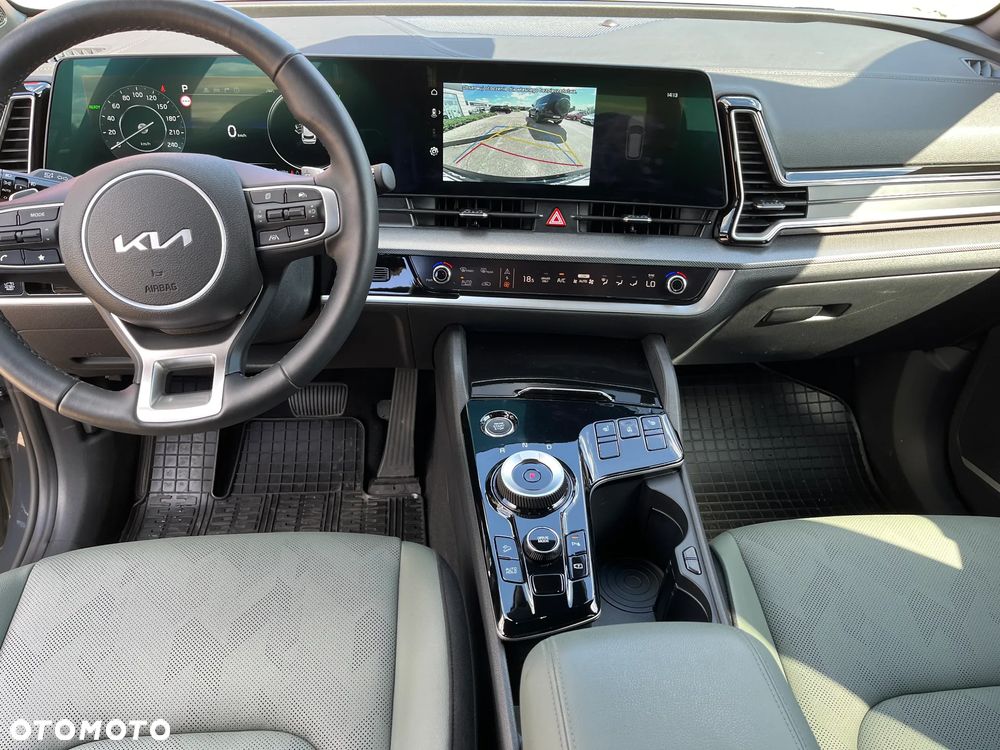Kia Sportage 1.6 T-GDI HEV Anniversary 2WD - 7