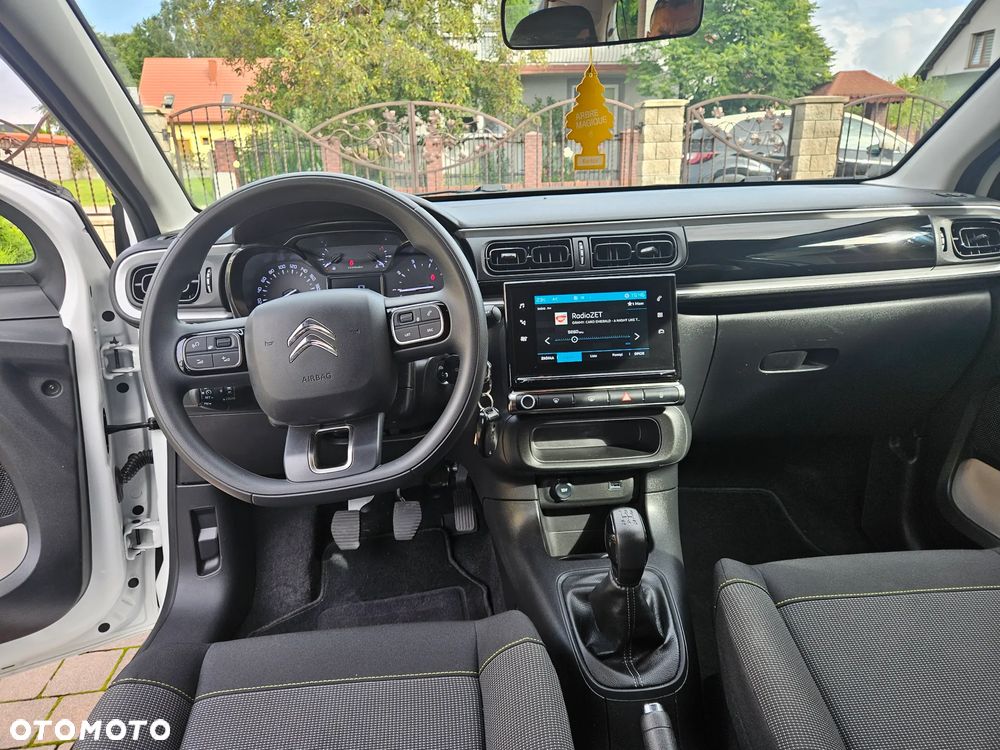 Citroën C3 1.2 PureTech Feel - 11