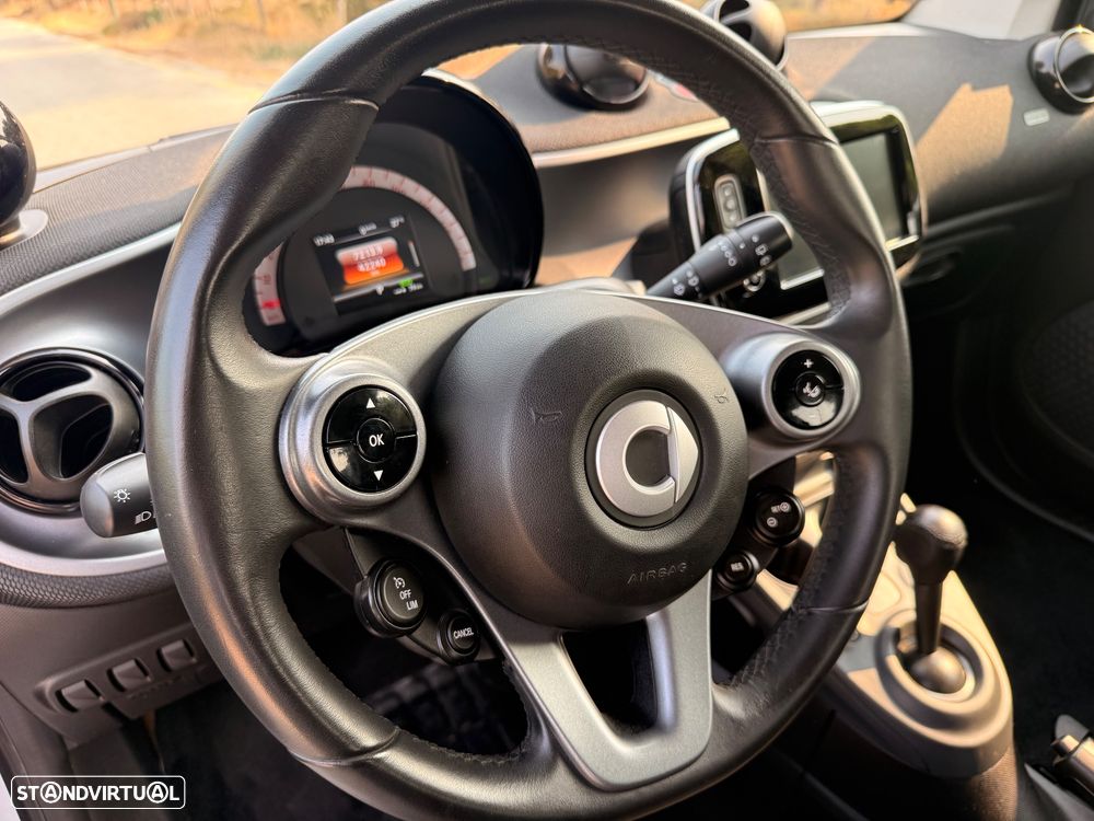 Smart ForTwo Coupé EQ passion - 10