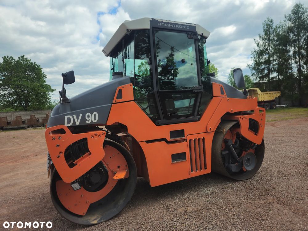 Hamm DV90 - 8