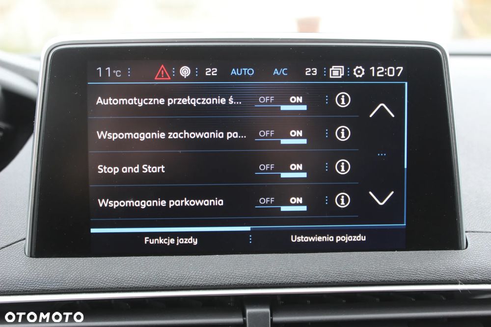 Peugeot 3008 1.5 BlueHDi Crossway S&S EAT8 - 22