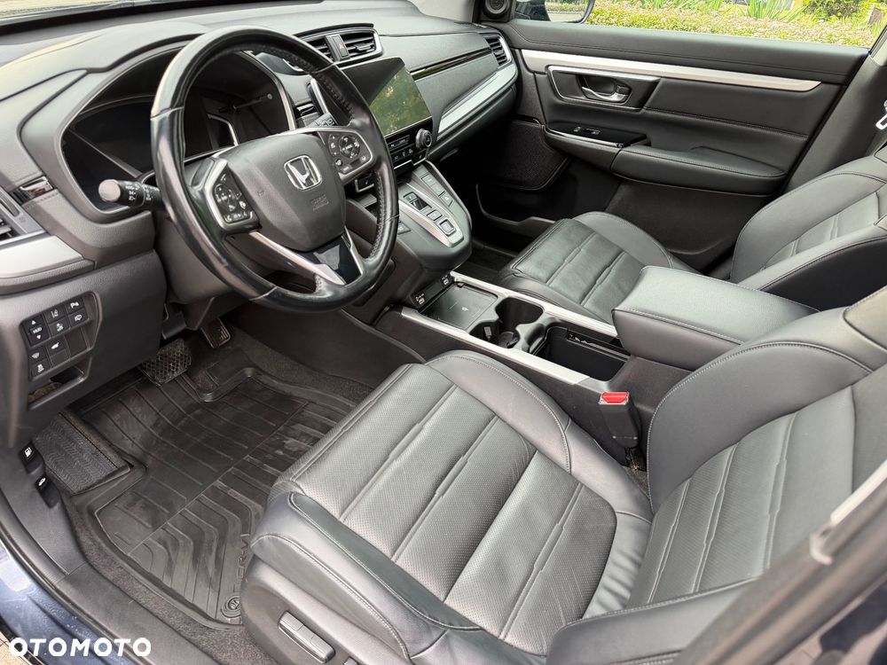 Honda CR-V 2.0 i-MMD Executive (Honda Connect+) - 21