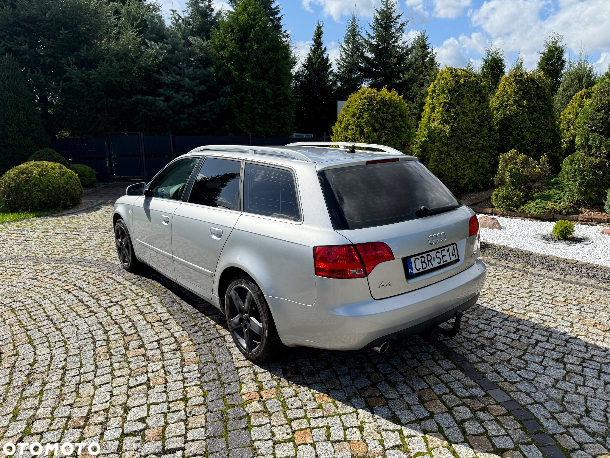 Audi A4 2.0 - 5