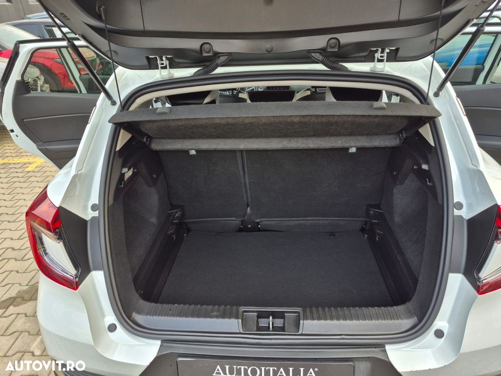 Renault Captur 140 EDC MHEV Techno - 25