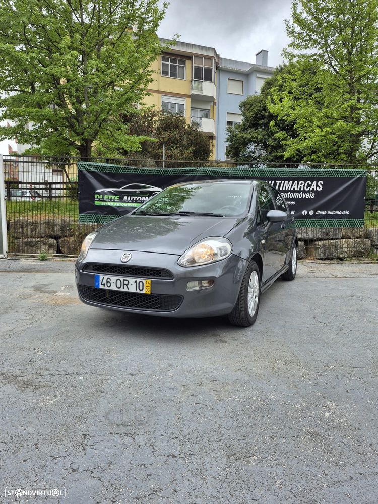 Fiat Punto 1.2 Young S&S - 3