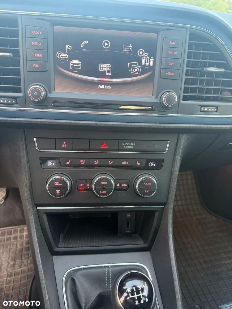 Seat Leon 2.0 TDI DPF Start&Stop CONNECT - 22