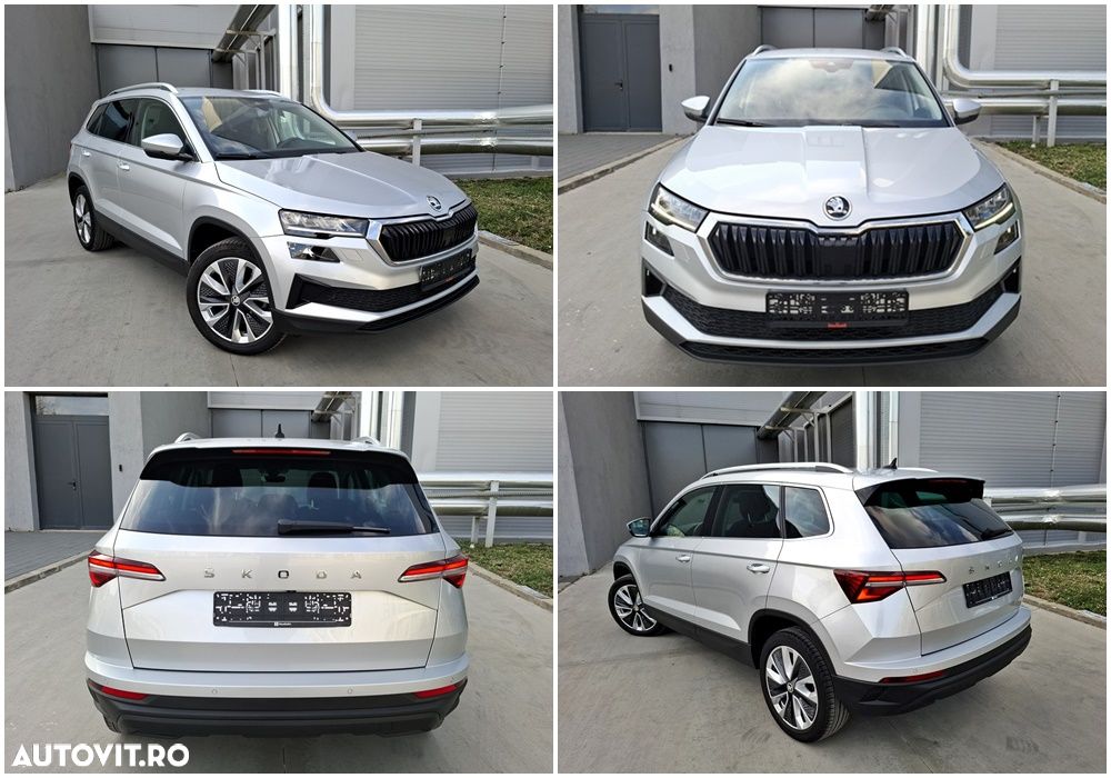 Skoda Karoq 2.0 TDI SCR DSG Style - 4
