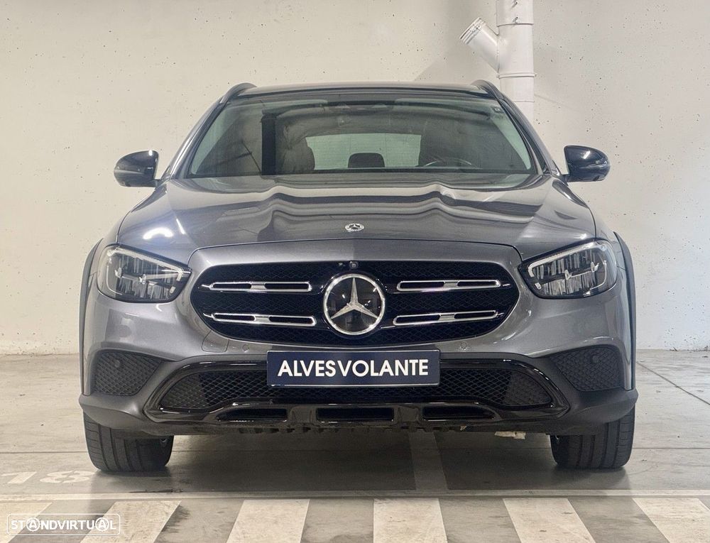 Mercedes-Benz E 220 d Avantgarde 4Matic All-Terrain - 59