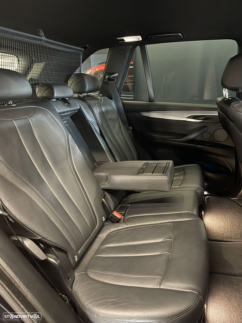 BMW X5 25 d sDrive - 19