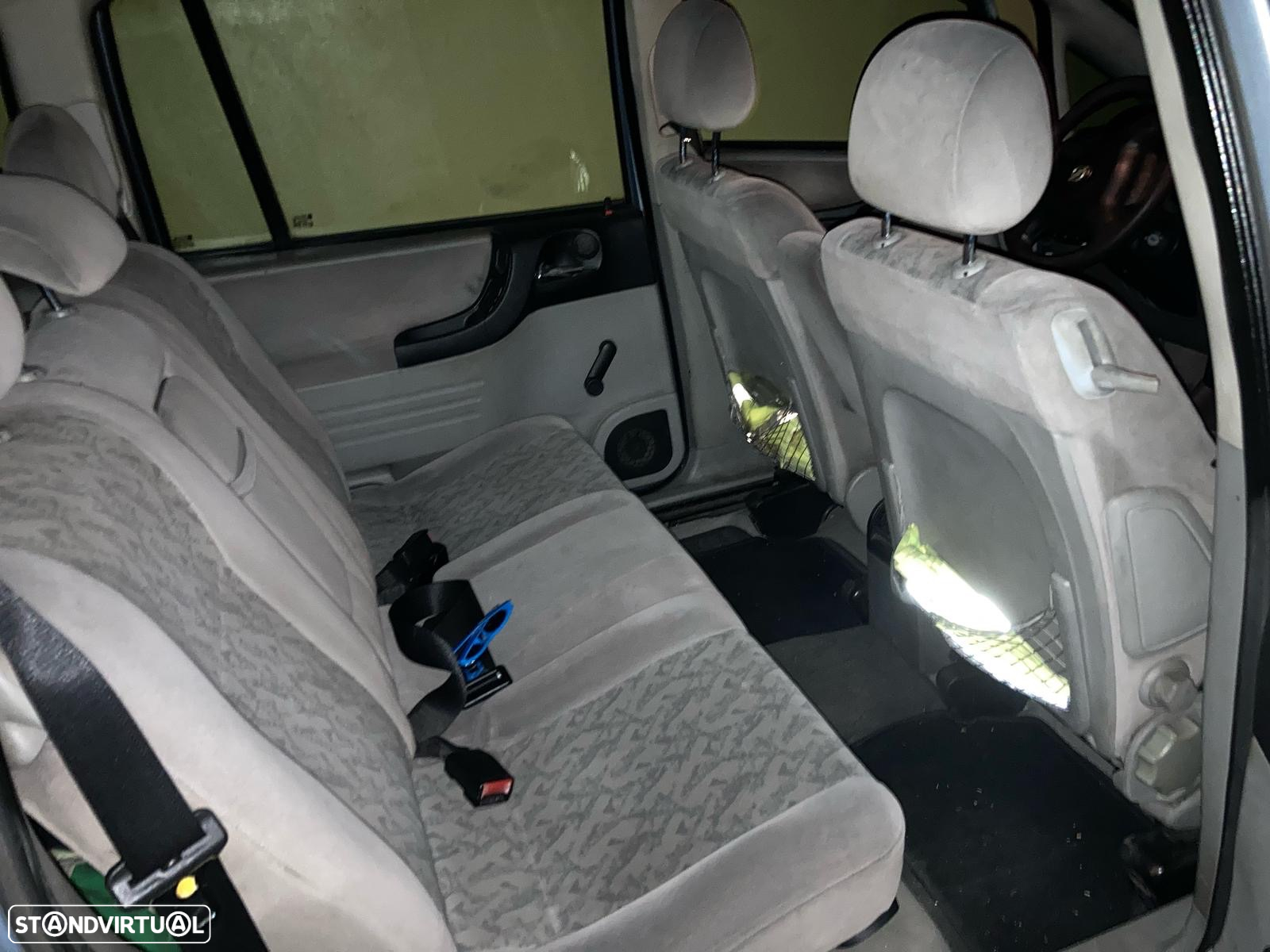 Opel Zafira 1.6 Confort - 9