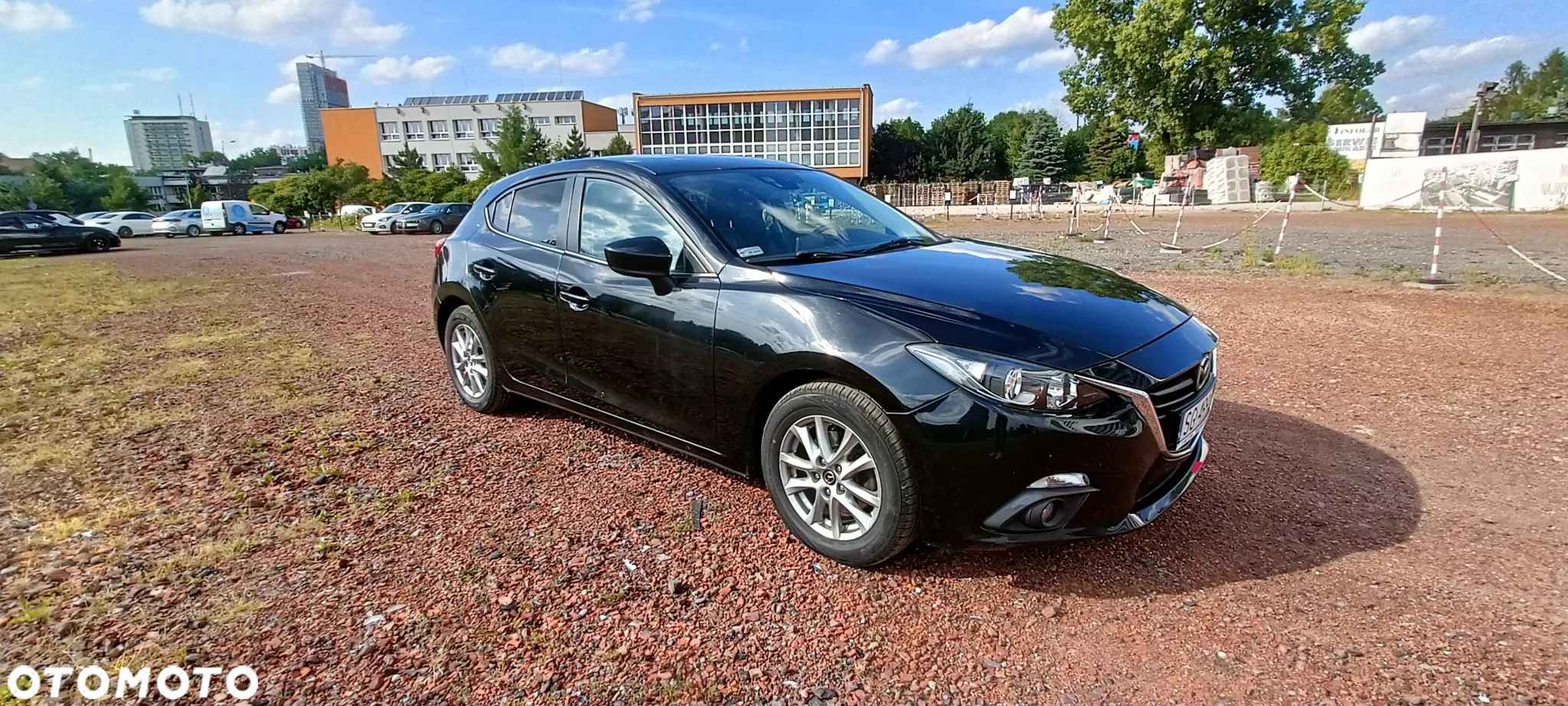 Mazda 3 - 4