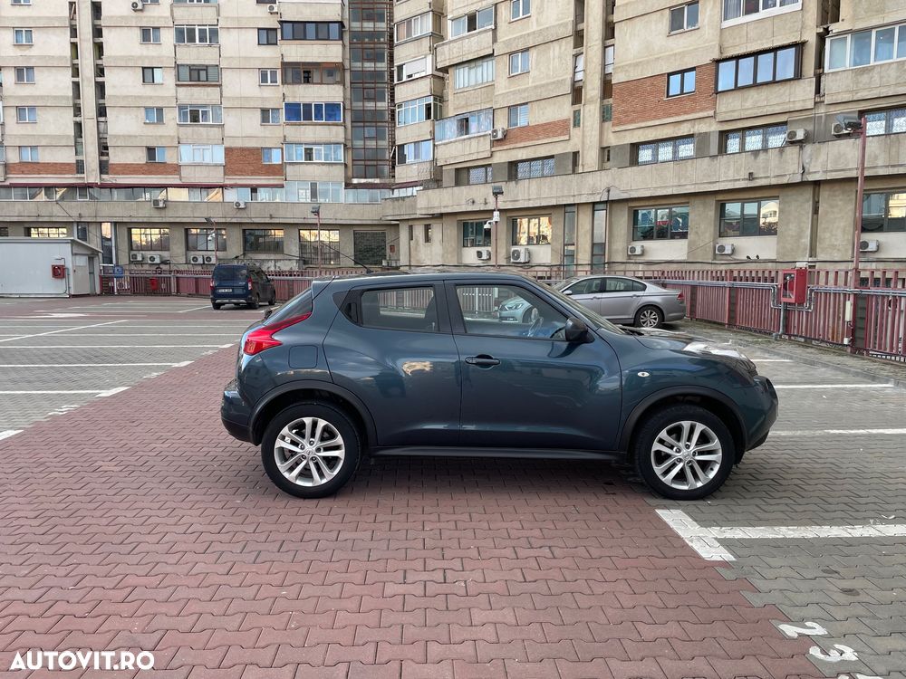 Nissan Juke 1.5 dCi n-tec - 9