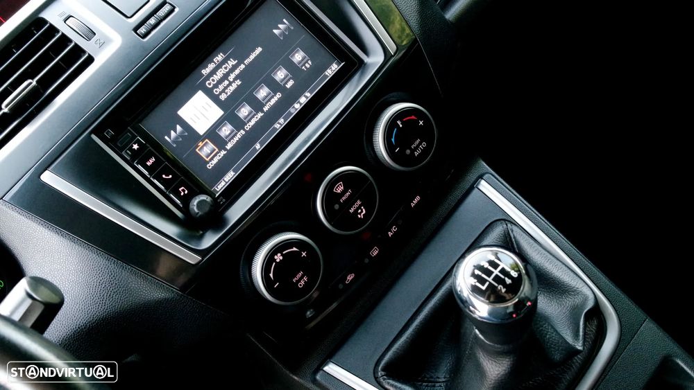 Mazda 5 MZR-CD 1.6 Superior Wagon +Xenon +PE+Pele - 6