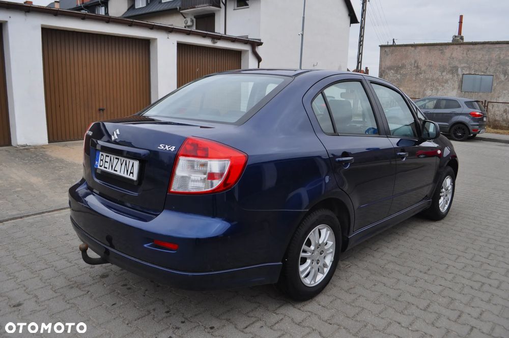 Suzuki SX4 1.6 VVT 4x2 Comfort - 7