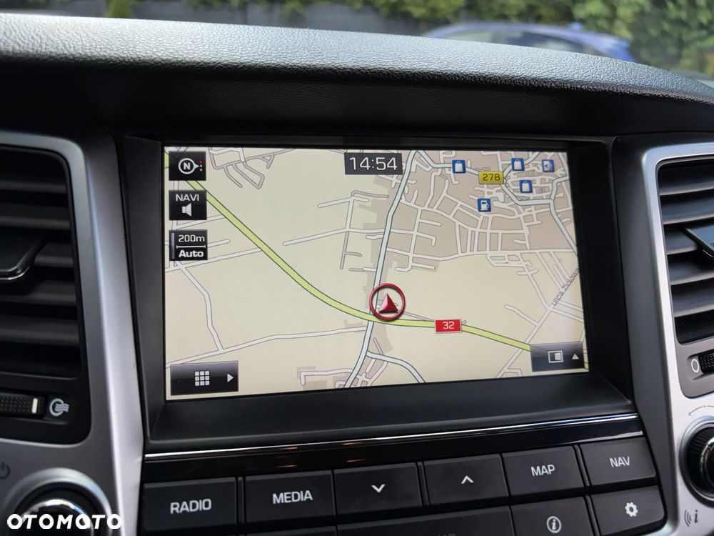 Hyundai Tucson blue 1.7 CRDi 2WD DCT Premium - 24