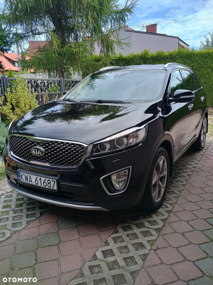 Kia Sorento 2.0 CRDI Business Line - 1