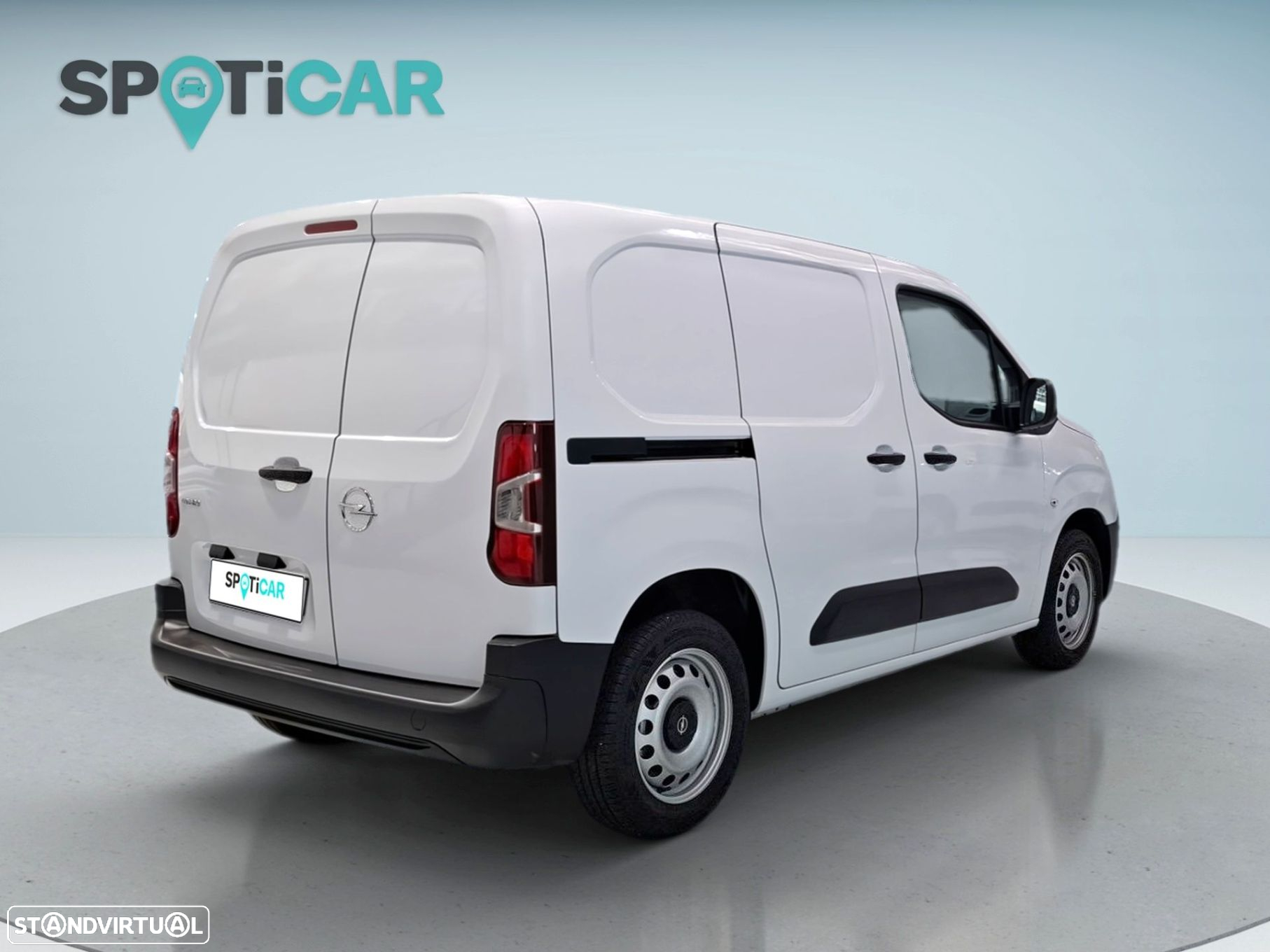 Opel Combo Combo Cargo (L1) E15DT E6.4 & MT6 100CV - 9