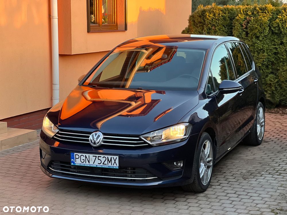 Volkswagen Golf Sportsvan 2.0 TDI BlueMotion Technology Allstar - 1