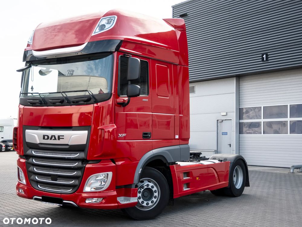 DAF XF 480 FT - 4