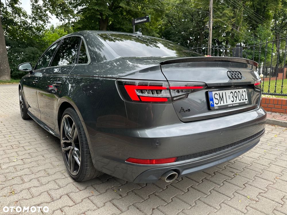 Audi A4 Limousine - 3