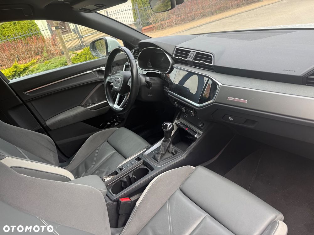 Audi Q3 Sportback 35 TFSI mHEV S-Line S tronic - 14