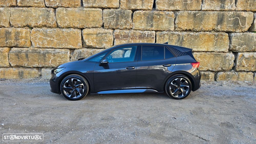 Cupra Born 170kW/77kWh Edition Dynamic - 4