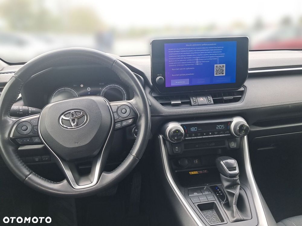 Toyota RAV4 2.0 Comfort 4x2 MS - 10
