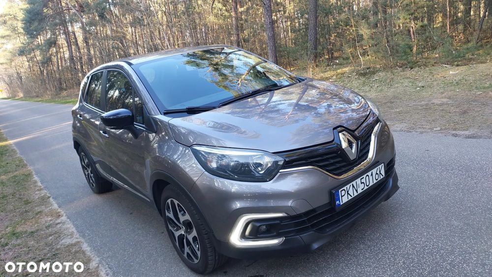 Renault Captur (ENERGY) TCe 90 LIMITED - 11