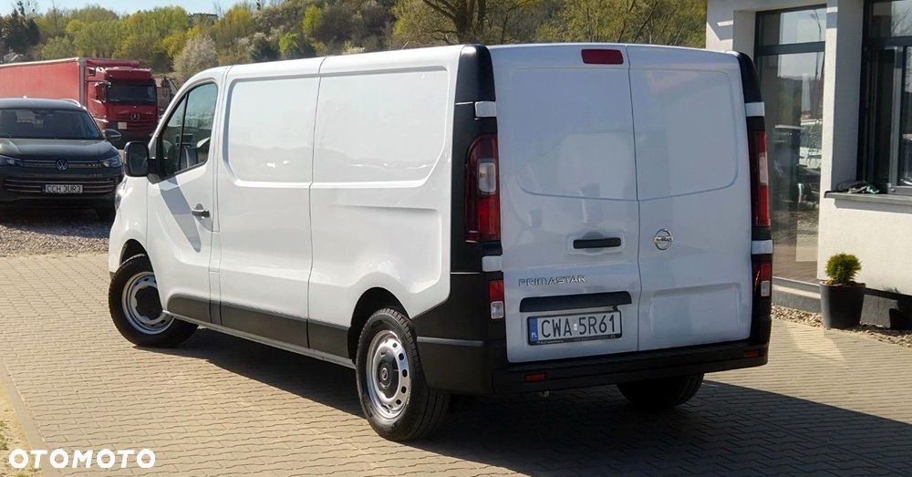 Nissan Primastar - 4