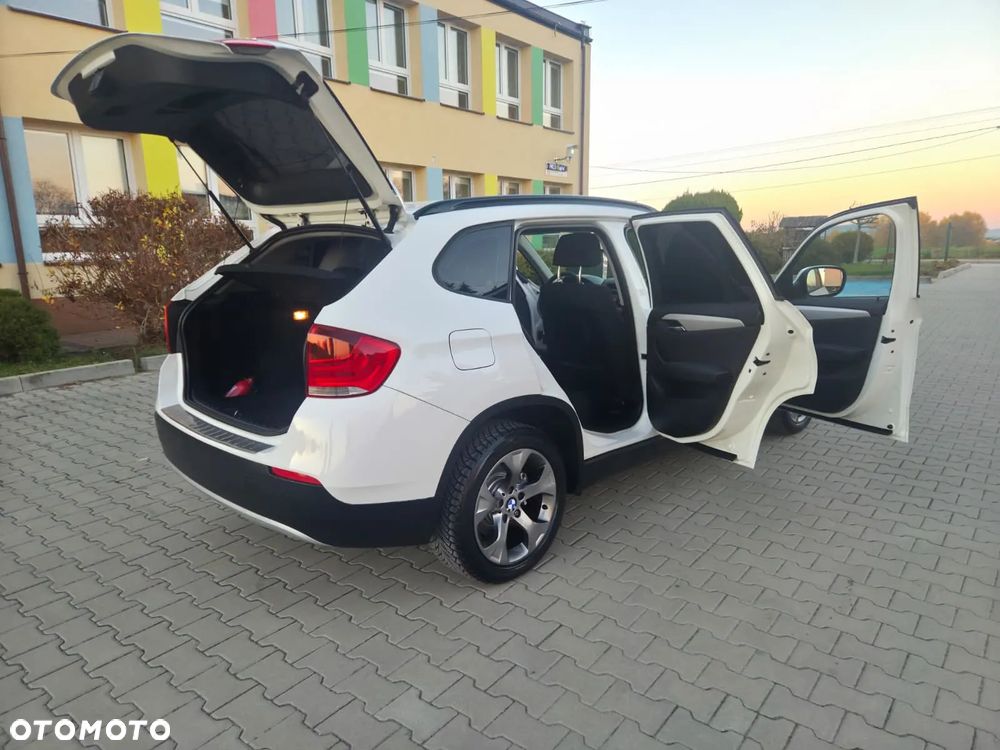 BMW X1 sDrive18d - 18