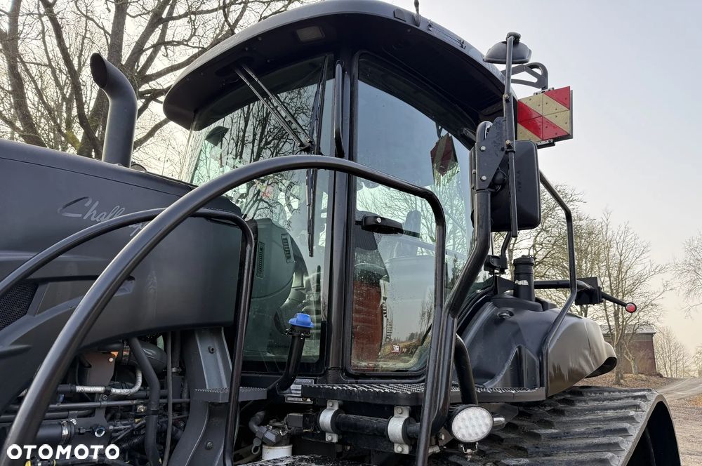 Challenger MT775E / GĄSIENICE / 1 WŁ / SERWISOWANY / BEZWYPADKOWY / UNIKAT NA RYNKU / MOCNY SILNIK / NISKIE MOTOGODZINY / TRANSPORT EU - 14