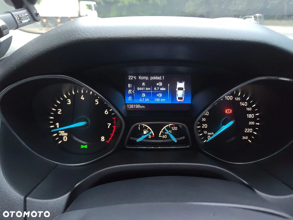 Ford Focus 1.0 EcoBoost Trend ASS - 6