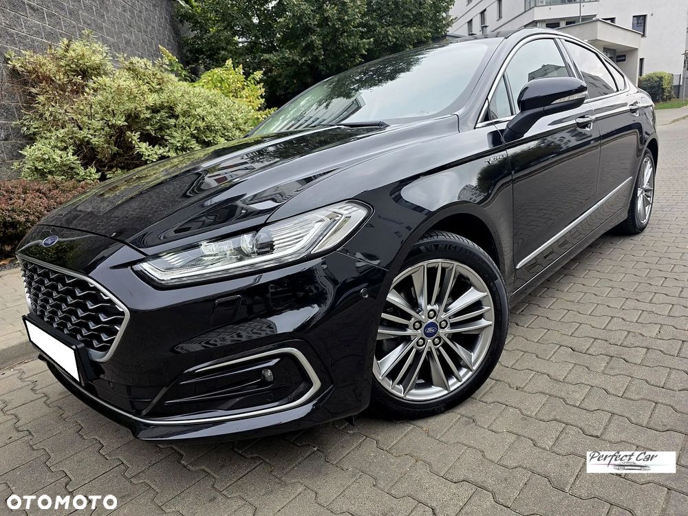 Ford Mondeo 2.0 Hybrid Vignale Plus - 1