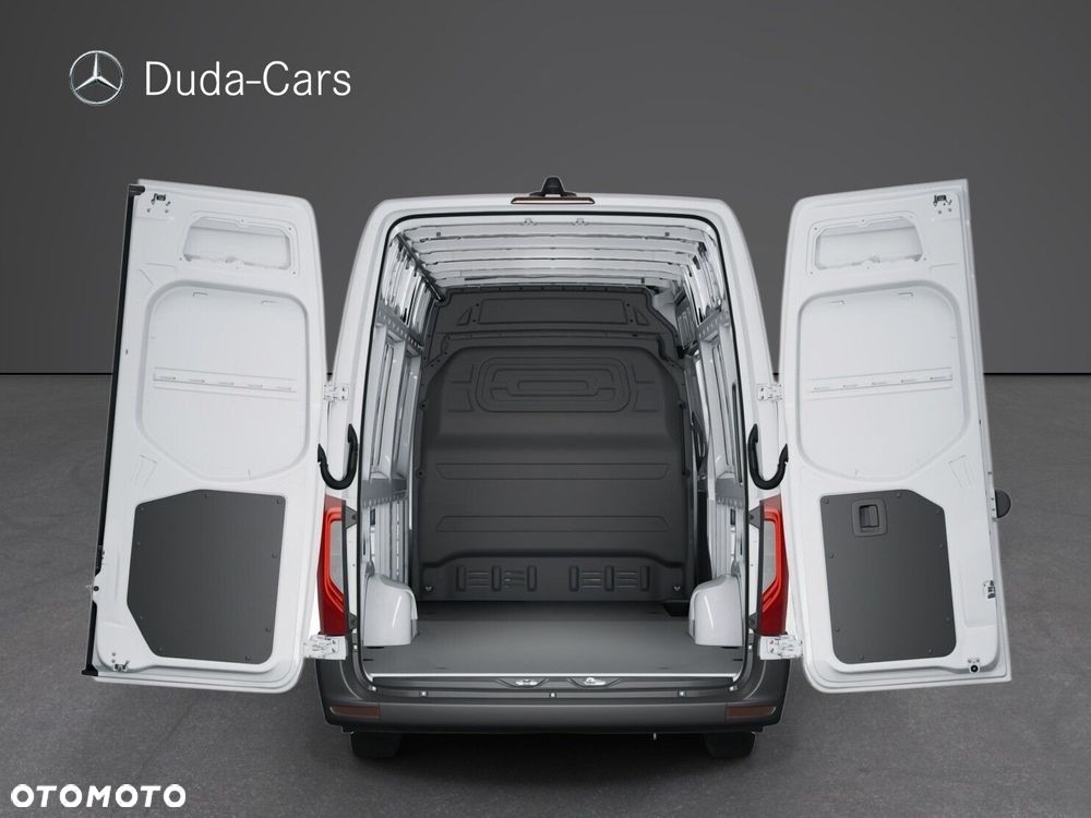 Mercedes-Benz Sprinter 317 CDI KA OM654 ekstra długi PRO - 10