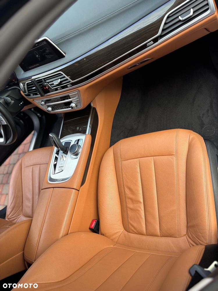 BMW Seria 7 730d xDrive - 5